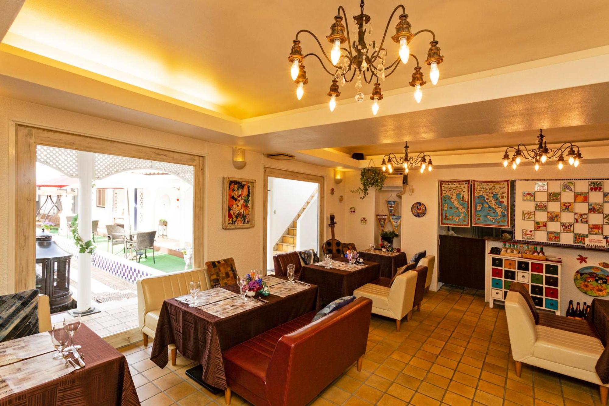 Villa Ortigia Minamiawaji Экстерьер фото