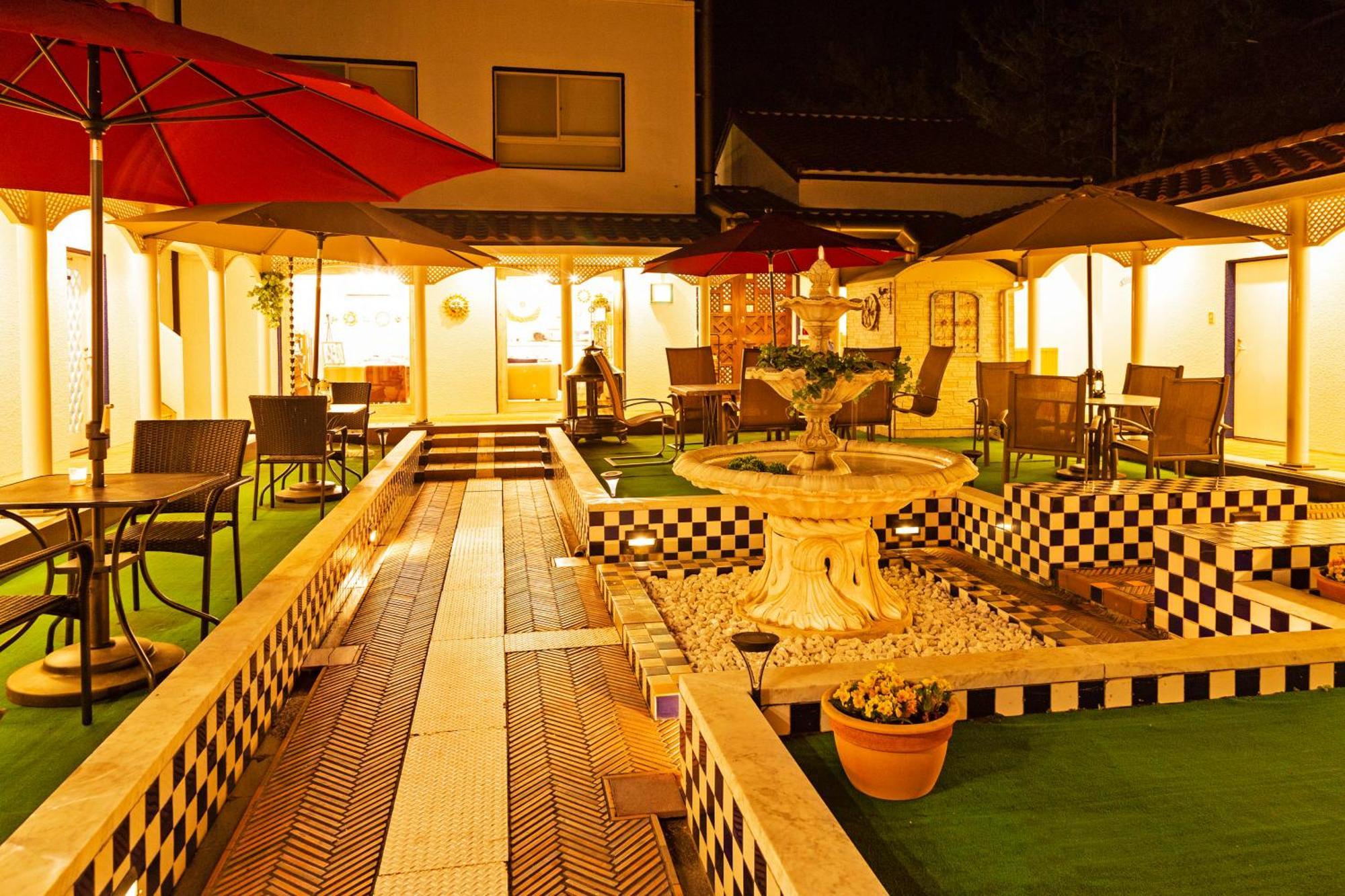 Villa Ortigia Minamiawaji Экстерьер фото