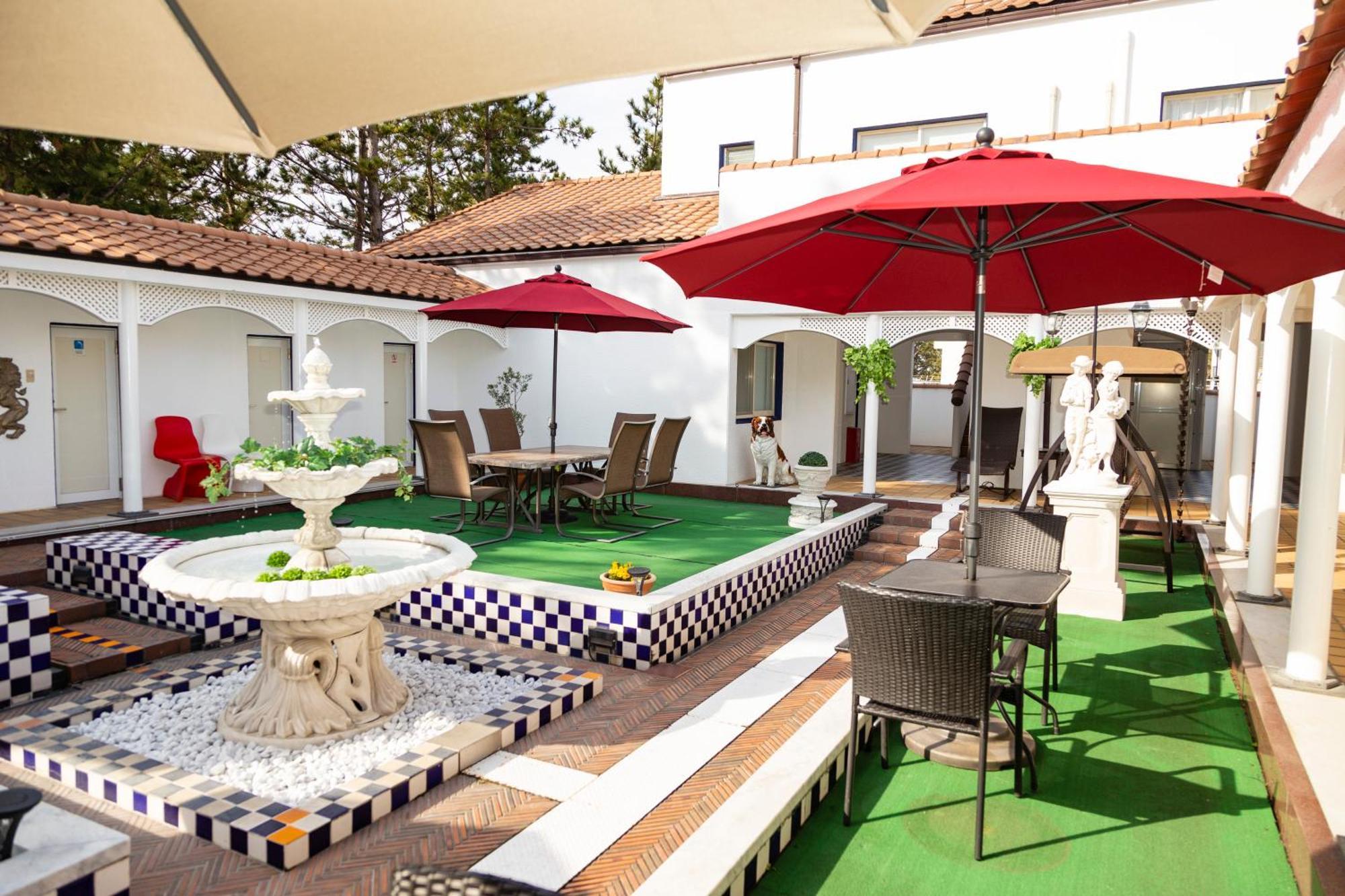 Villa Ortigia Minamiawaji Экстерьер фото
