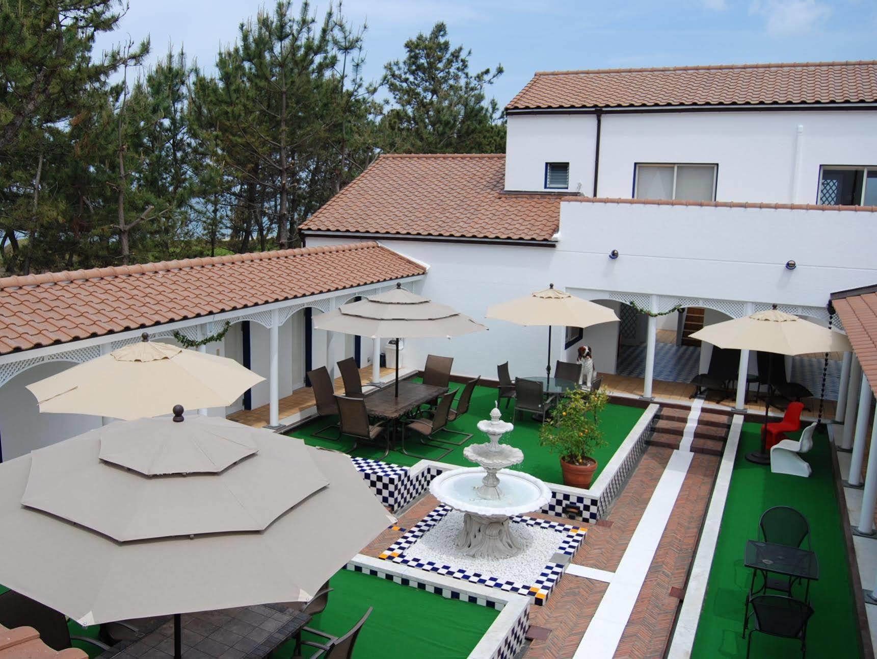 Villa Ortigia Minamiawaji Экстерьер фото