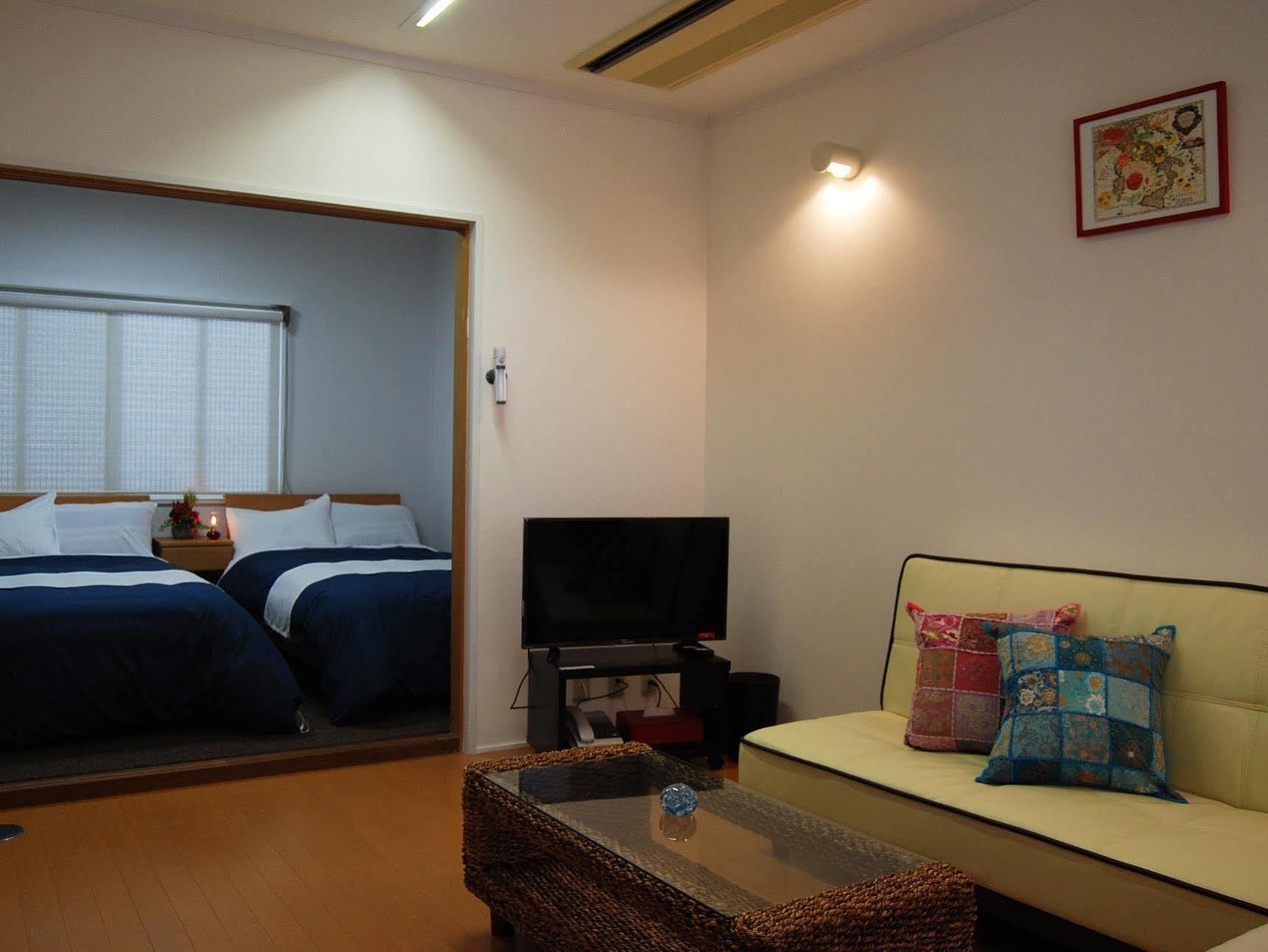 Villa Ortigia Minamiawaji Экстерьер фото